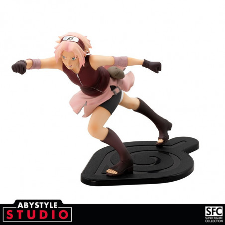 NARUTO SHIPPUDEN - Figurine Sakura Abystyle - 3