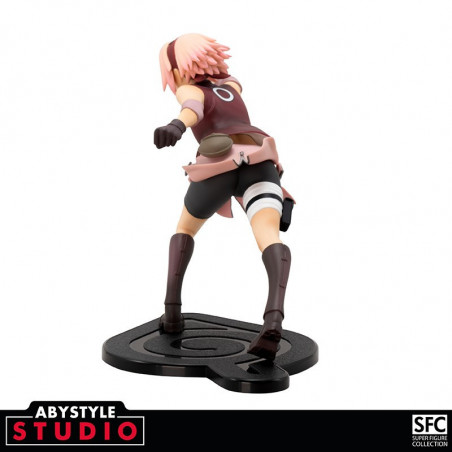 NARUTO SHIPPUDEN - Figurine Sakura Abystyle - 4