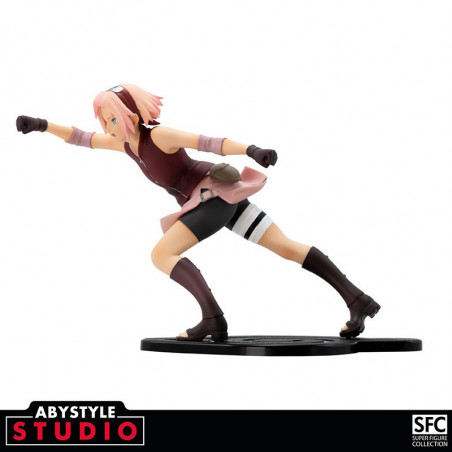 NARUTO SHIPPUDEN - Figurine Sakura Abystyle - 6