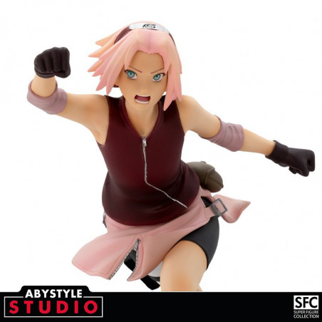 NARUTO SHIPPUDEN - Figurine Sakura Abystyle - 7