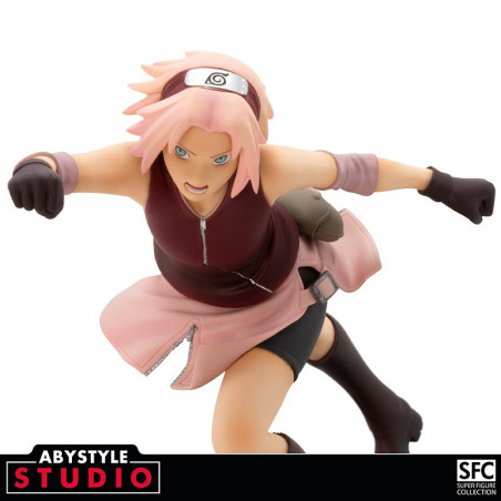 NARUTO SHIPPUDEN - Figurine Sakura Abystyle - 8