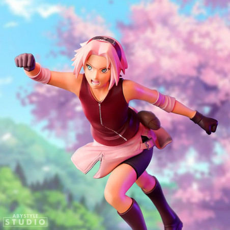 NARUTO SHIPPUDEN - Figurine Sakura Abystyle - 9