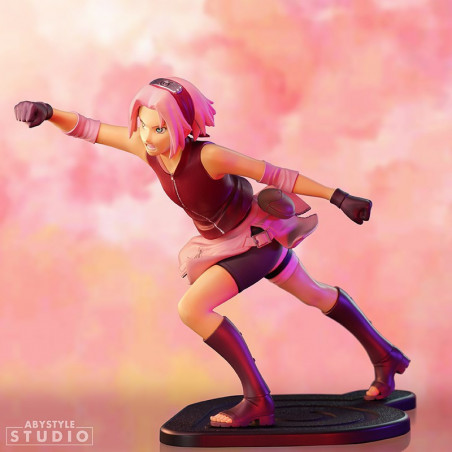 NARUTO SHIPPUDEN - Figurine Sakura Abystyle - 10
