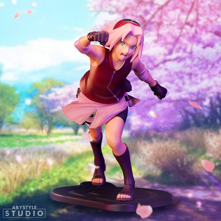 NARUTO SHIPPUDEN - Figurine Sakura Abystyle - 11