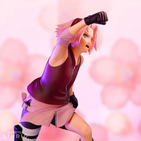NARUTO SHIPPUDEN - Figurine Sakura Abystyle - 12