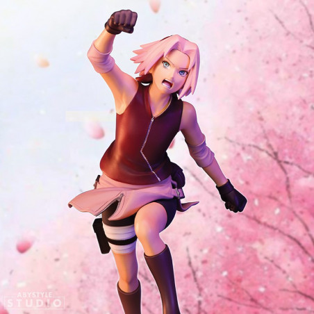 NARUTO SHIPPUDEN - Figurine Sakura Abystyle - 13