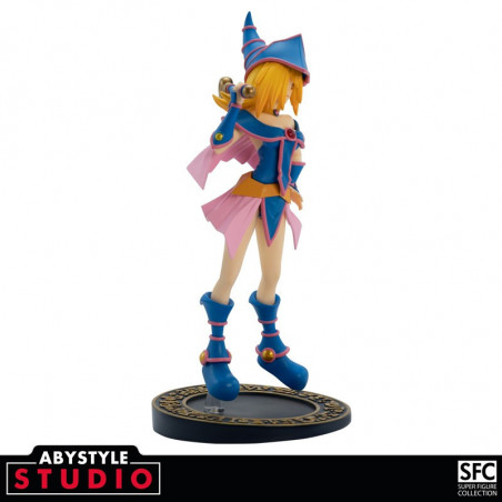 YU-GI-OH! - Figurine Magicienne des ténèbres Abystyle - 3