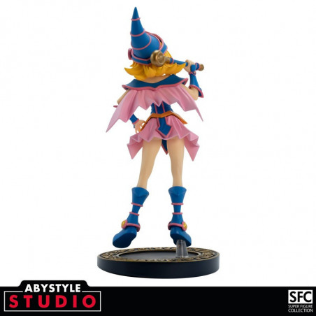 YU-GI-OH! - Figurine Magicienne des ténèbres Abystyle - 4