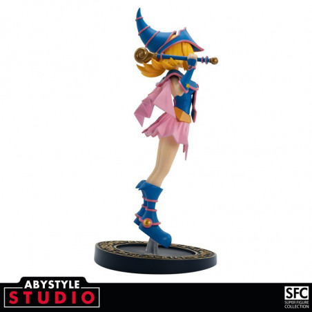 YU-GI-OH! - Figurine Magicienne des ténèbres Abystyle - 5
