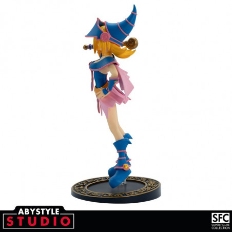 YU-GI-OH! - Figurine Magicienne des ténèbres Abystyle - 6