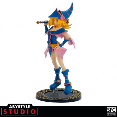 YU-GI-OH! - Figurine Magicienne des ténèbres Abystyle - 7
