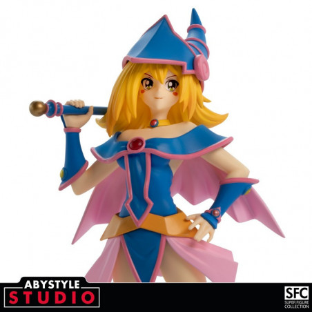 YU-GI-OH! - Figurine Magicienne des ténèbres Abystyle - 8