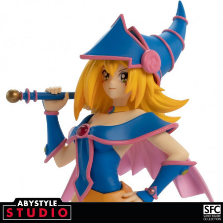 YU-GI-OH! - Figurine Magicienne des ténèbres Abystyle - 9