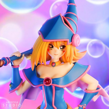 YU-GI-OH! - Figurine Magicienne des ténèbres Abystyle - 11