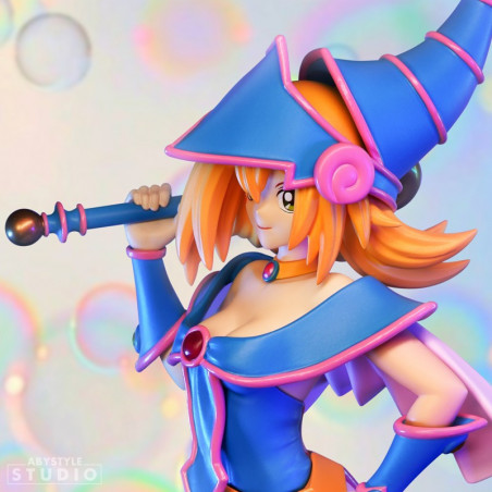 YU-GI-OH! - Figurine Magicienne des ténèbres Abystyle - 15