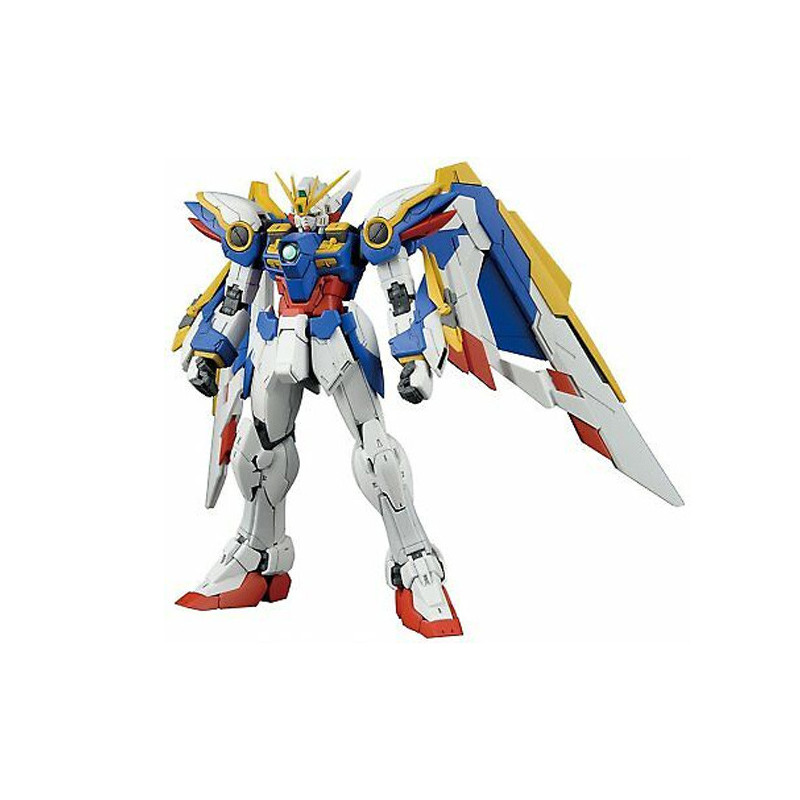 Gundam Gunpla RG 1/144 20 Xxxg-01W Wing Gundam Ew Bandai - 1
