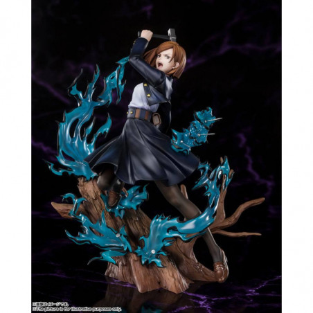 Jujutsu Kaisen statuette PVC FiguartsZERO Nobara Kugisaki 17 cm Tamashii Nations - 2
