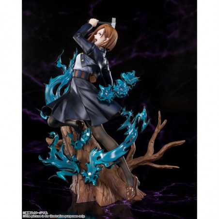 Jujutsu Kaisen statuette PVC FiguartsZERO Nobara Kugisaki 17 cm Tamashii Nations - 3