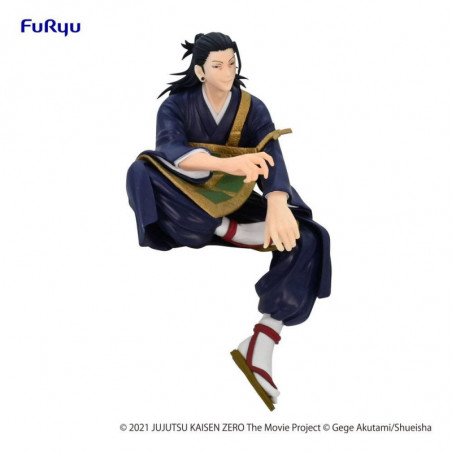 Jujutsu Kaisen 0: The Movie statuette PVC Noodle Stopper Suguru Geto 15 cm Furyu - 6