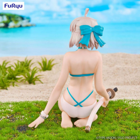 Fate/Grand Order statuette PVC Noodle Stopper Assassin / Okita J Soji 11 cm Furyu - 2