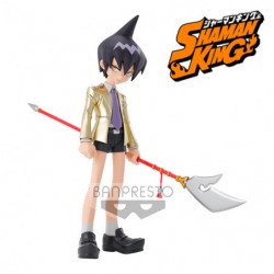 Shaman King Tao Ren 14cm Banpresto - 1