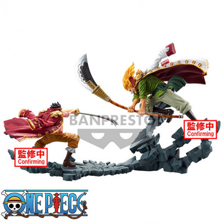 One Piece Manhood Special Gol.D.Roger 10cm Banpresto - 2