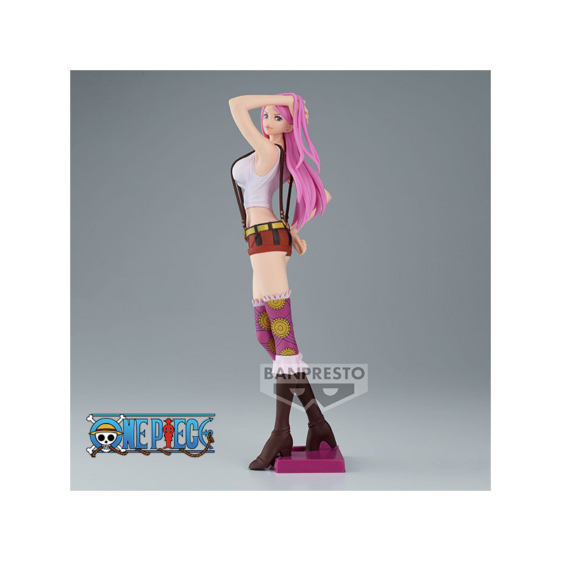 One Piece Glitter & Glamours Jewelry Bonney 25cm Banpresto - 1