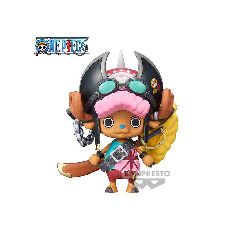 One Piece Dxf Grandline Men Vol.5 Tony Tony Chopper 8cm Banpresto - 1