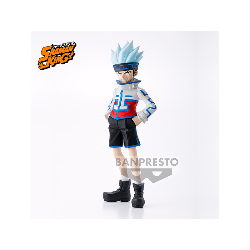 Shaman King Horohoro 14cm Banpresto - 1