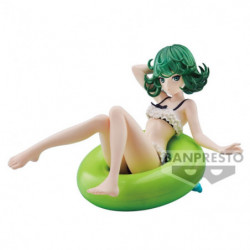 One Punch Man Celestial Vivi Terrible Tornado 15cm Banpresto - 1