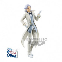 That Time I Got Reincarnated As A Slime Otherworlder Vol.16 Clayman 18cm Banpresto - 1