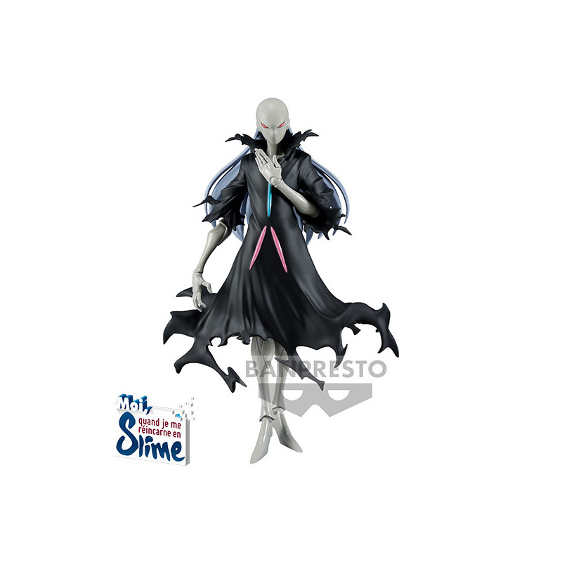 That Time I Got Reincarnated As A Slime Otherworlder Vol.16 Spirit Guardian Beretta 18cm Banpresto - 1