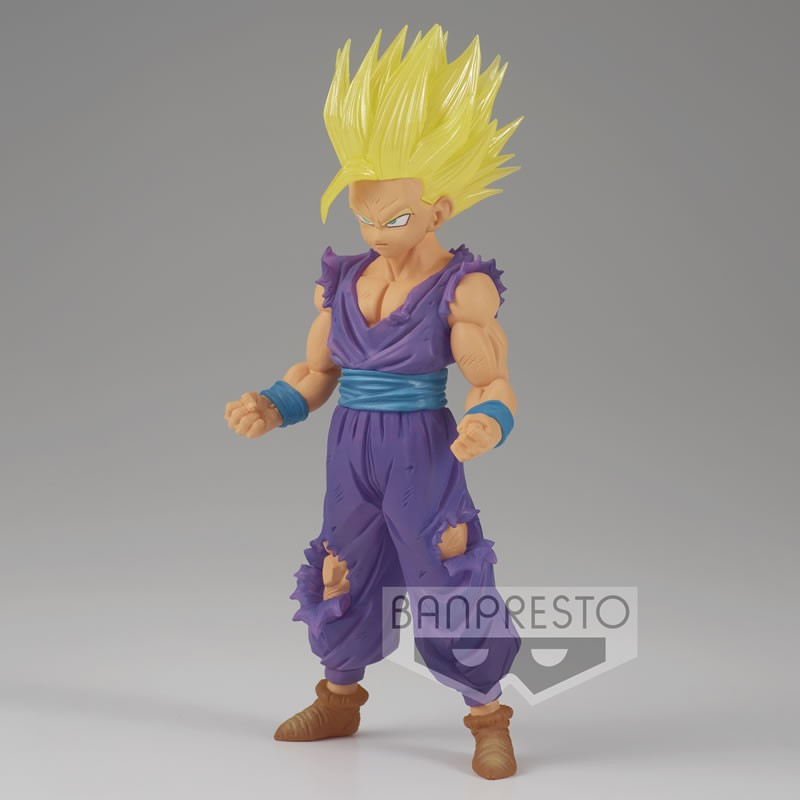 Dragonball Super Super Saiyan 2 Son Gohan Clearise Ver Banpresto - 1