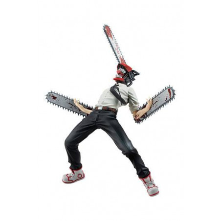 Chainsaw Man Pop Up Parade Chainsaw Man 18,5cm Good Smile Company - 1