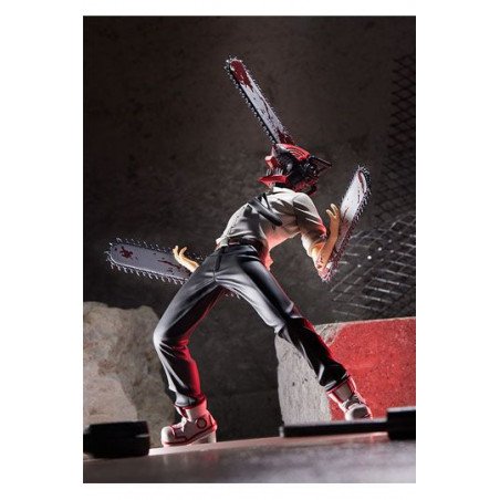 Chainsaw Man Pop Up Parade Chainsaw Man 18,5cm Good Smile Company - 2