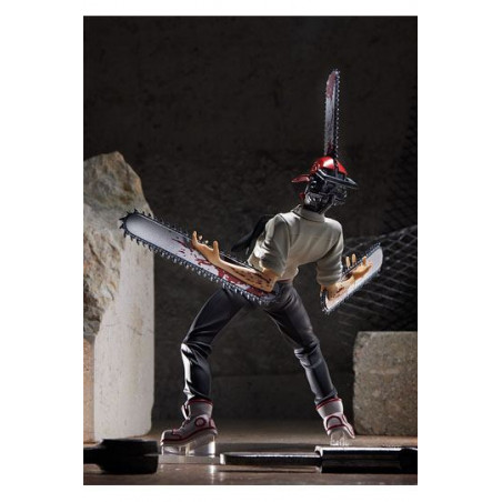 Chainsaw Man Pop Up Parade Chainsaw Man 18,5cm Good Smile Company - 3