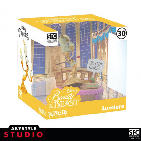 DISNEY - Figurine "Lumière" Abystyle - 2
