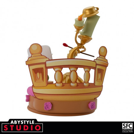 DISNEY - Figurine "Lumière" Abystyle - 4