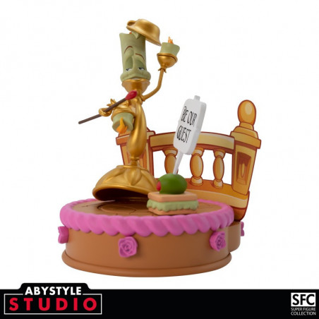 DISNEY - Figurine "Lumière" Abystyle - 7