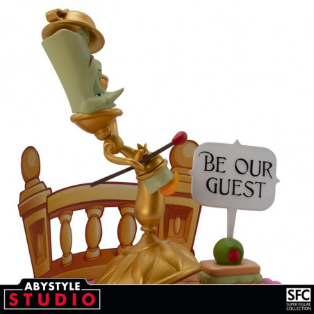 DISNEY - Figurine "Lumière" Abystyle - 8