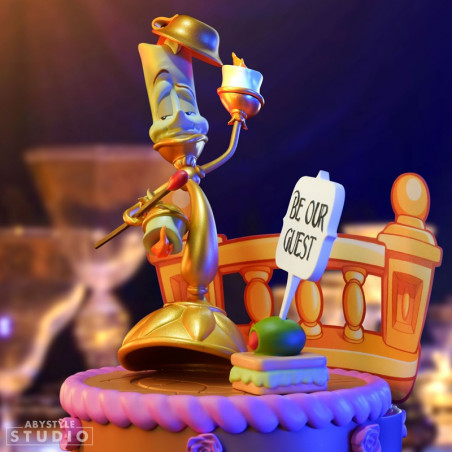 DISNEY - Figurine "Lumière" Abystyle - 12