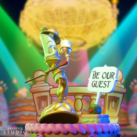 DISNEY - Figurine "Lumière" Abystyle - 13