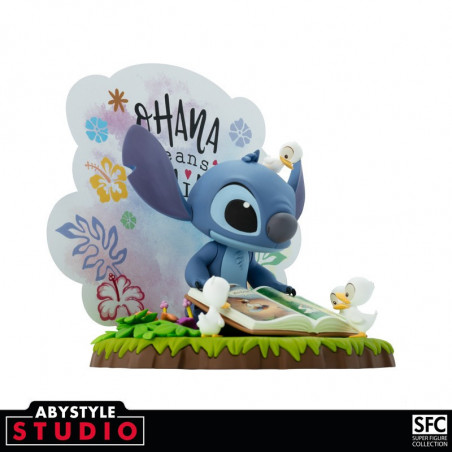 DISNEY - Figurine "Stitch Ohana" x2 Abystyle - 3