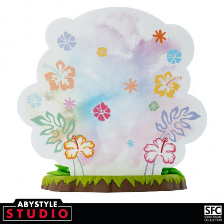 DISNEY - Figurine "Stitch Ohana" x2 Abystyle - 4