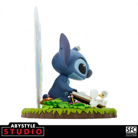 DISNEY - Figurine "Stitch Ohana" x2 Abystyle - 5