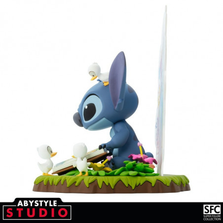 DISNEY - Figurine "Stitch Ohana" x2 Abystyle - 6