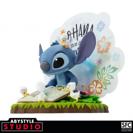 DISNEY - Figurine "Stitch Ohana" x2 Abystyle - 7