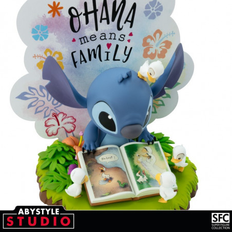 DISNEY - Figurine "Stitch Ohana" x2 Abystyle - 8