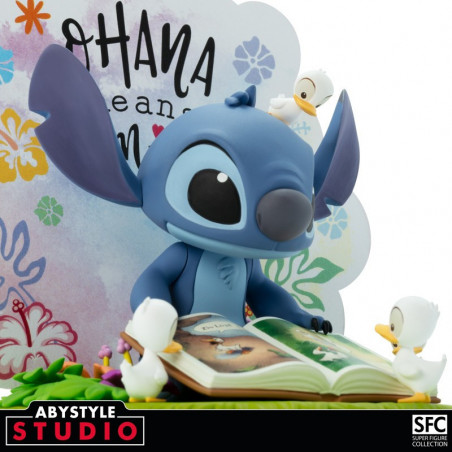 DISNEY - Figurine "Stitch Ohana" x2 Abystyle - 9