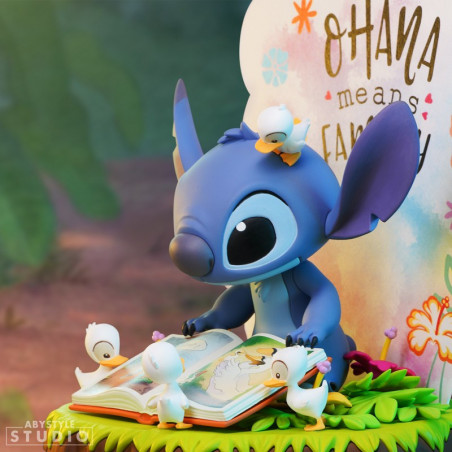 DISNEY - Figurine "Stitch Ohana" x2 Abystyle - 10